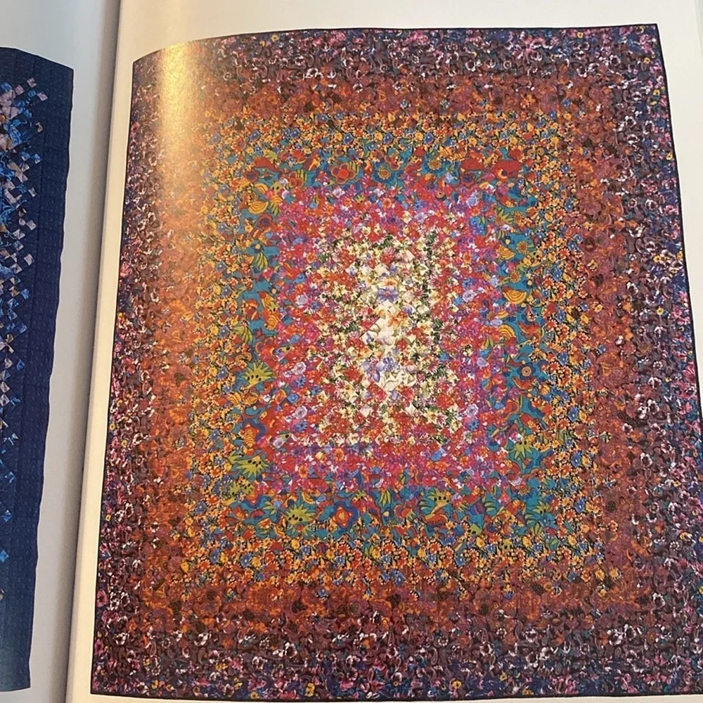 Quilt Making Instruction Book - Picture 5 of 6